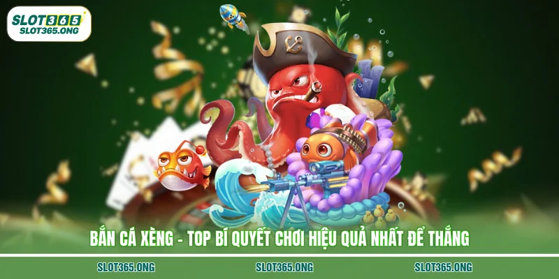 Bắn cá xèng