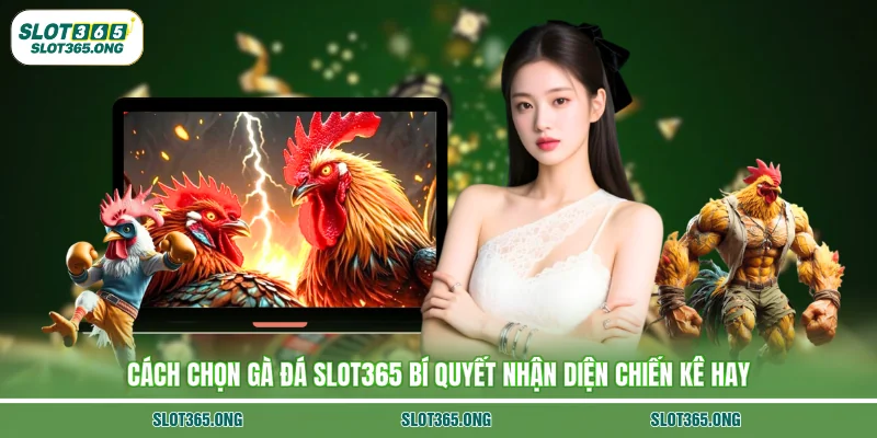 Cách chọn gà đá