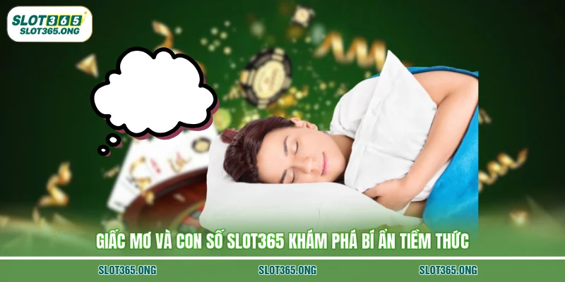 giấc mơ và con số