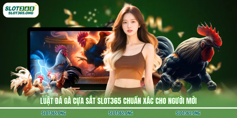 Luật đá gà cựa sắt