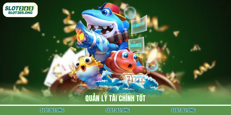 Quản lý tài chính tốt