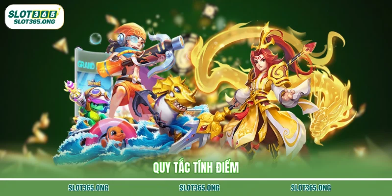 Quy tắc tính điểm