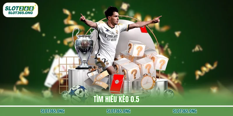 Tìm hiểu kèo 0.5